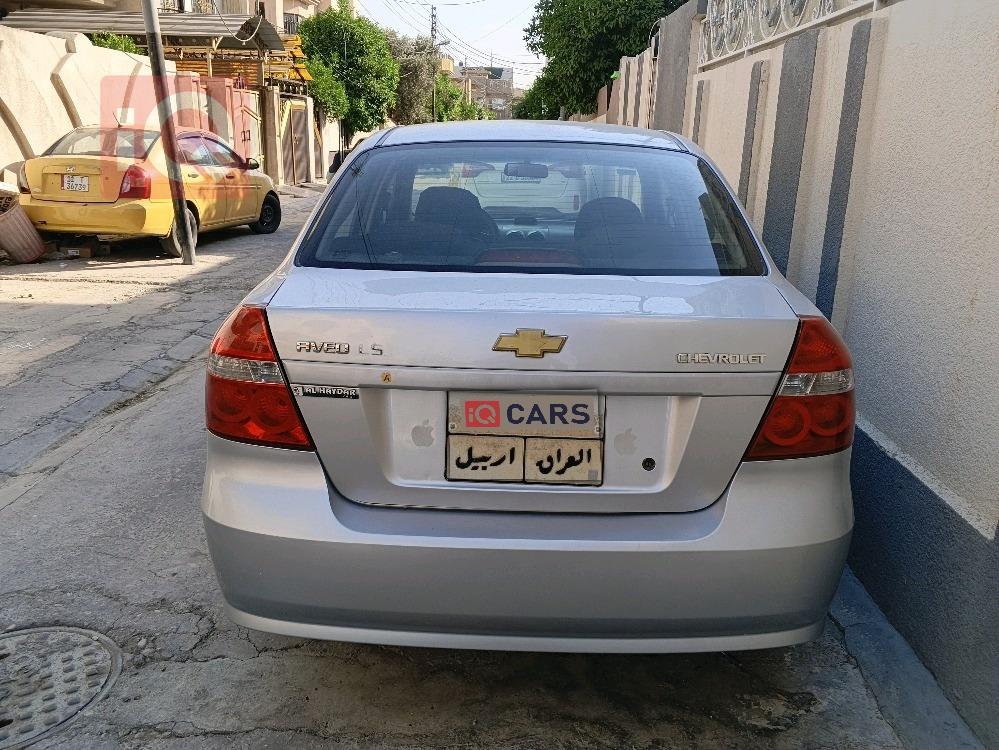 شيفروليه أفيو
